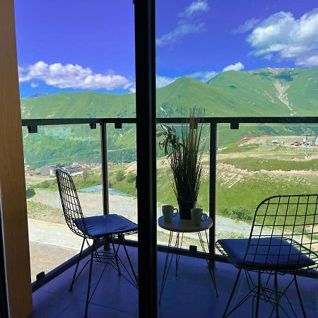 Delux Apartment For 6 Guest, New Гудаури Экстерьер фото