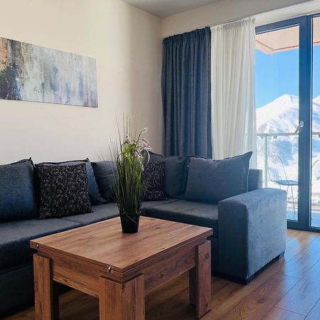 Delux Apartment For 6 Guest, New Гудаури Экстерьер фото
