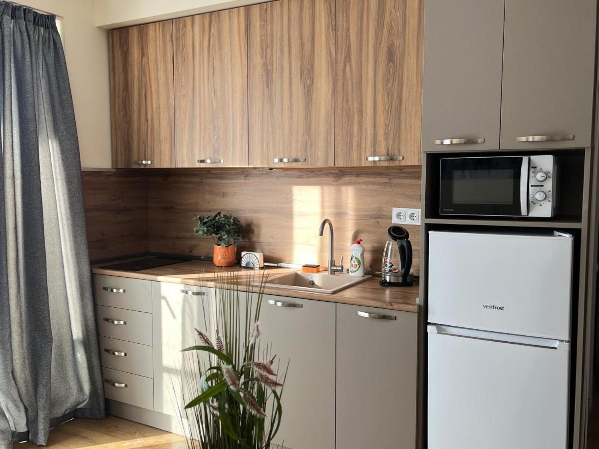 Delux Apartment For 6 Guest, New Гудаури Экстерьер фото