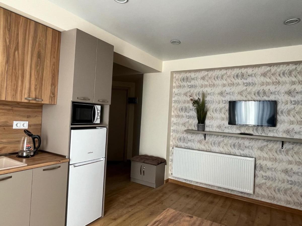 Delux Apartment For 6 Guest, New Гудаури Экстерьер фото
