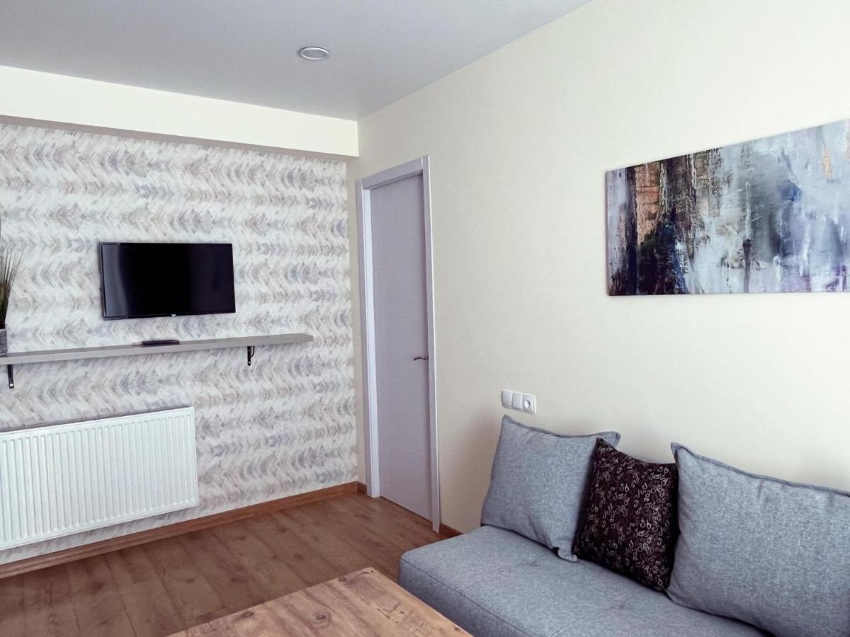 Delux Apartment For 6 Guest, New Гудаури Экстерьер фото