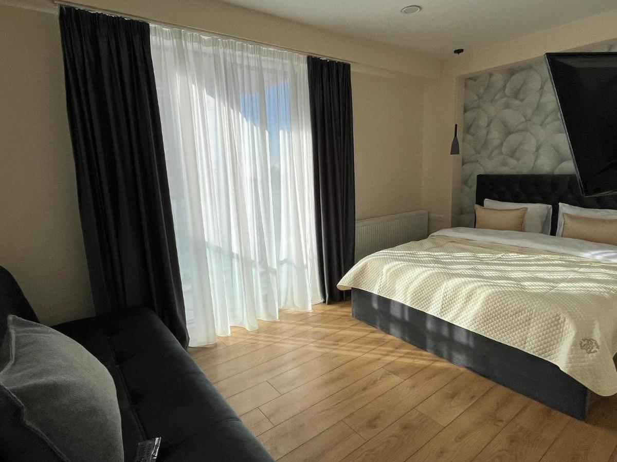 Delux Apartment For 6 Guest, New Гудаури Экстерьер фото