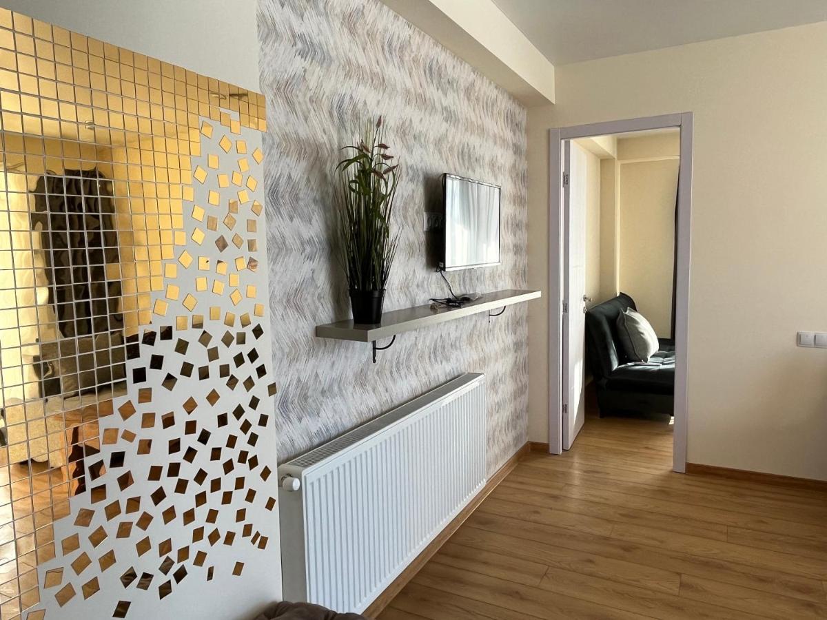 Delux Apartment For 6 Guest, New Гудаури Экстерьер фото