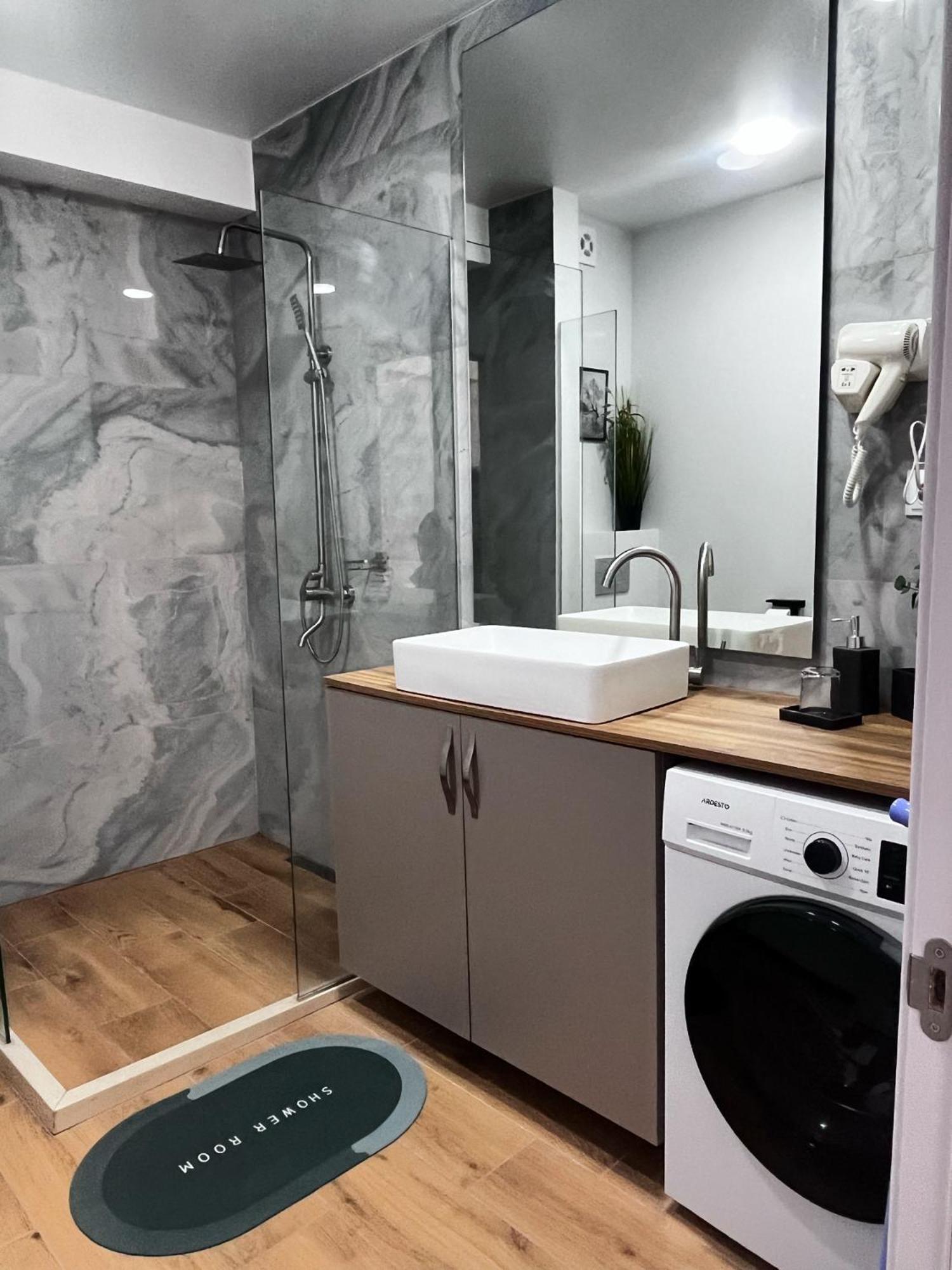 Delux Apartment For 6 Guest, New Гудаури Экстерьер фото