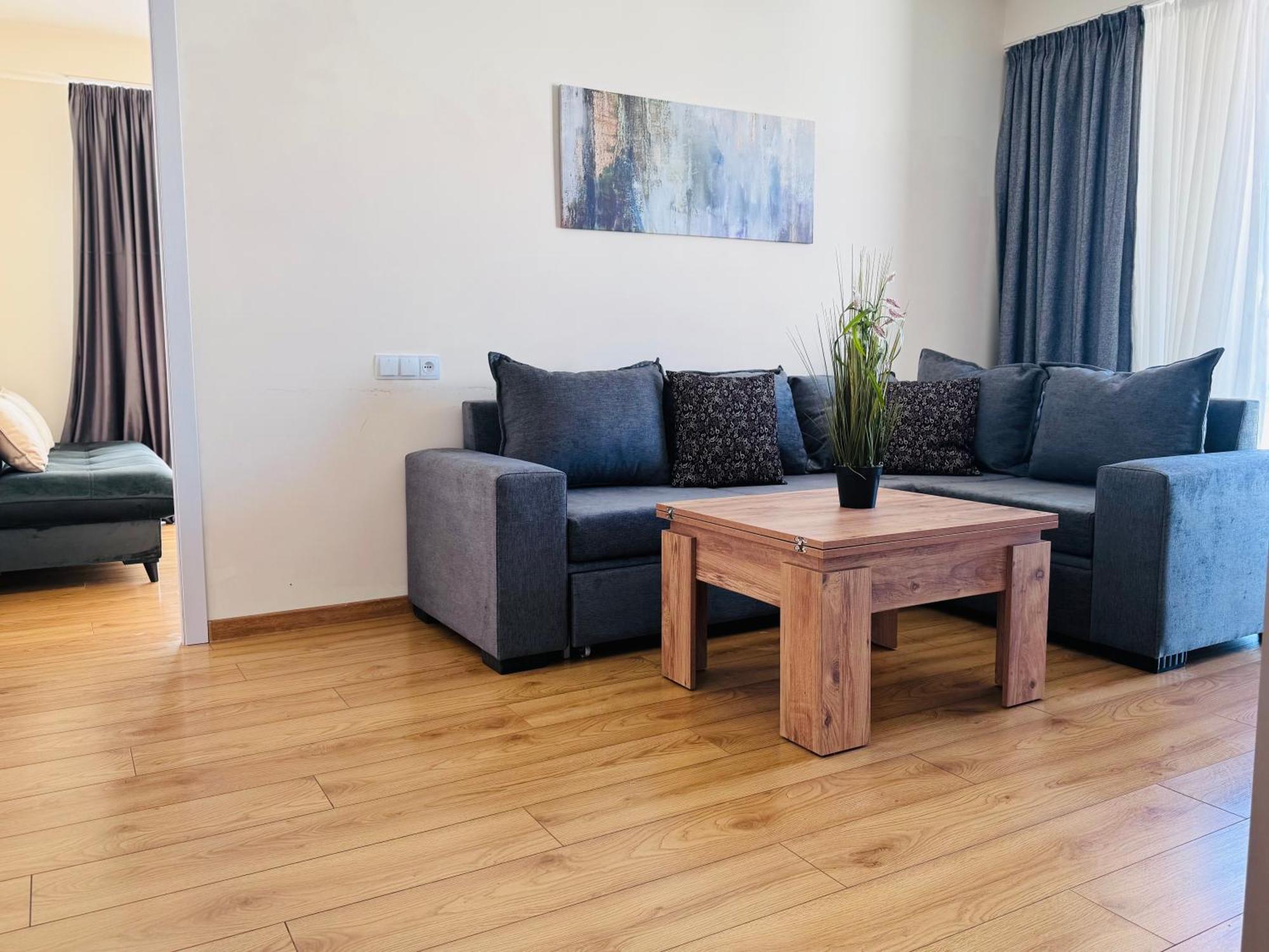Delux Apartment For 6 Guest, New Гудаури Экстерьер фото